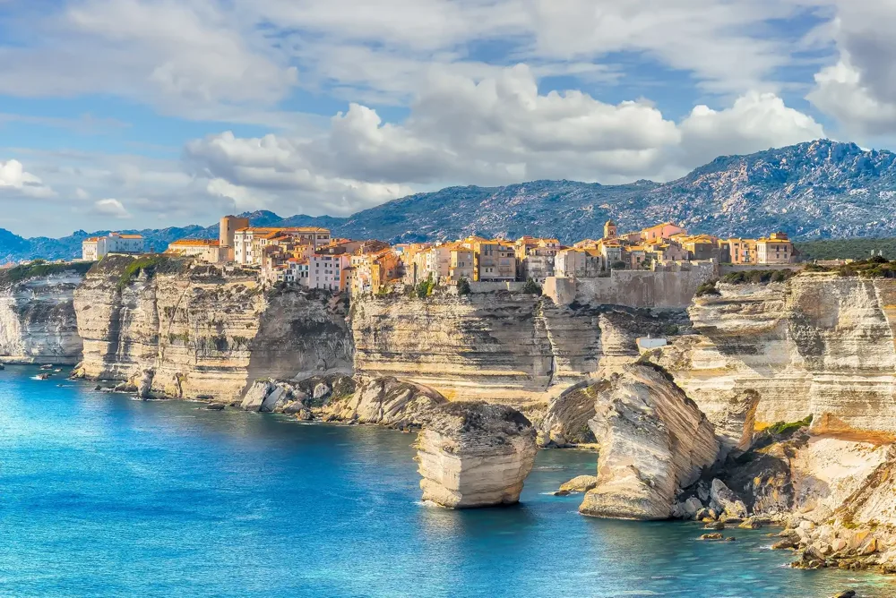 Bonifacio, Corsica