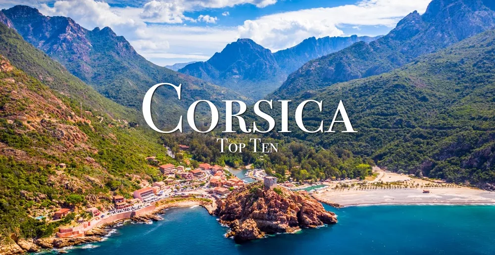 Golful Porto, Corsica
